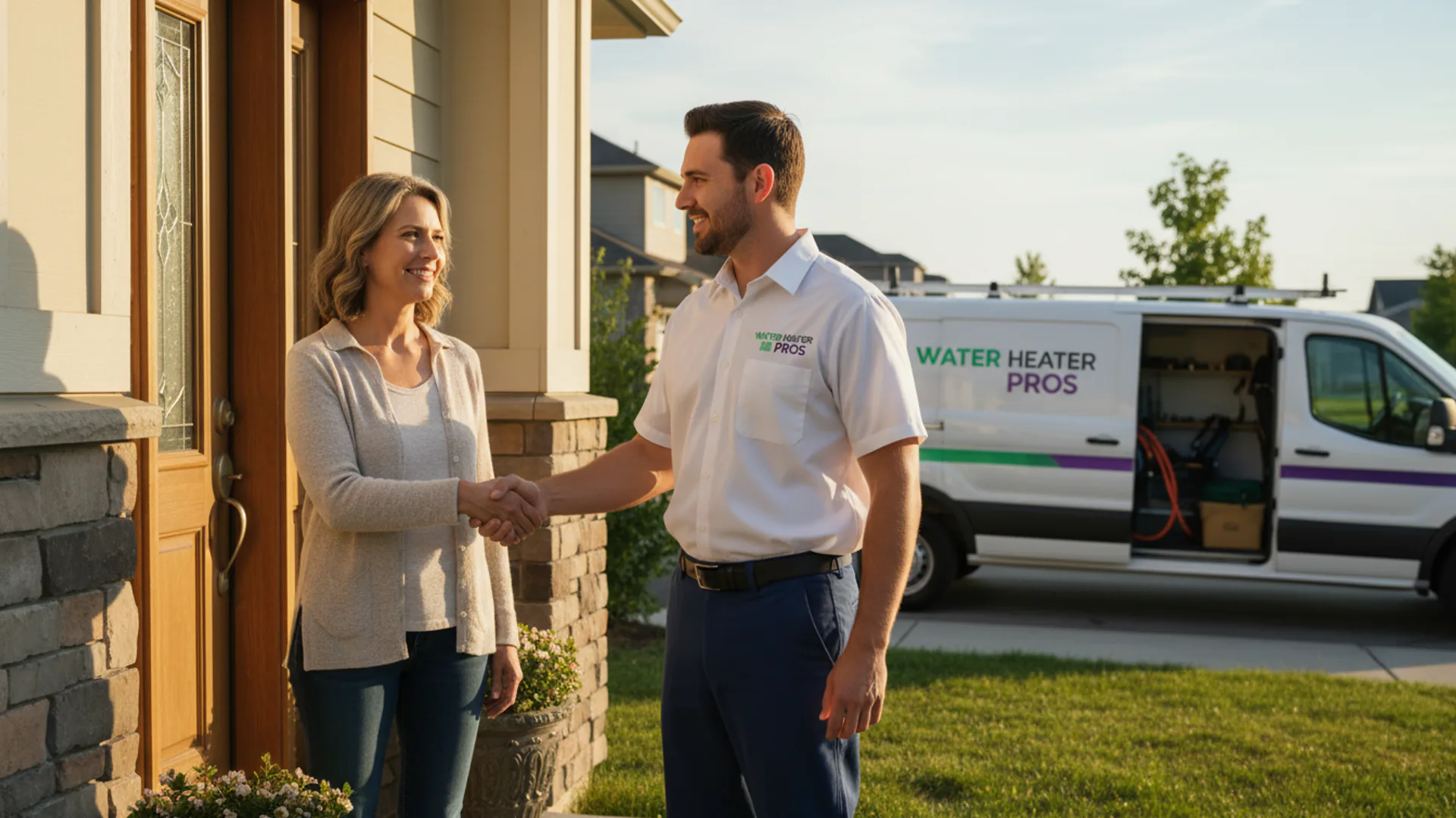 water heater repair in Bath, NY Near Me